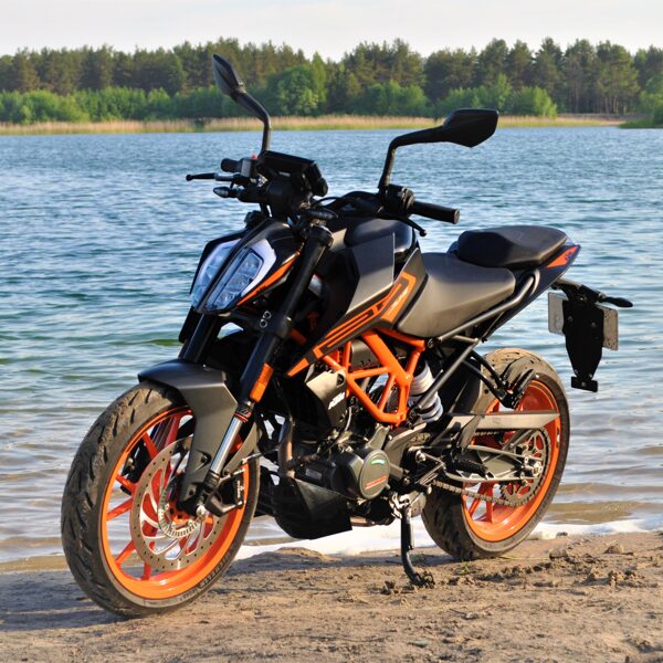 KTM DUKE 125