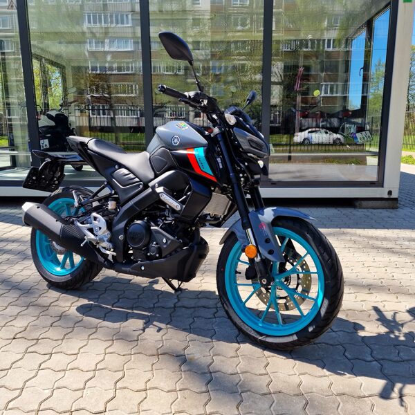 YAMAHA MT125