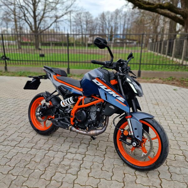 KTM DUKE 390