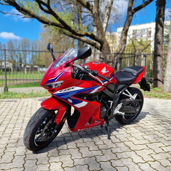 HONDA CBR650R