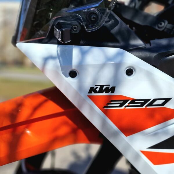 KTM 390 ADVENTURE X