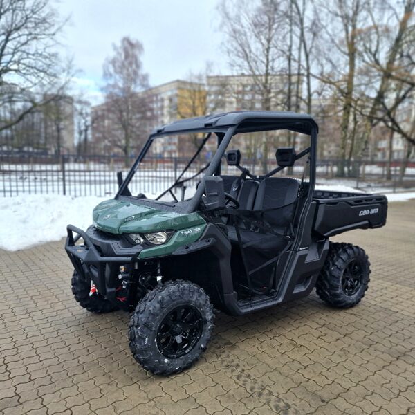 Can-Am SSV Traxter XU HD7