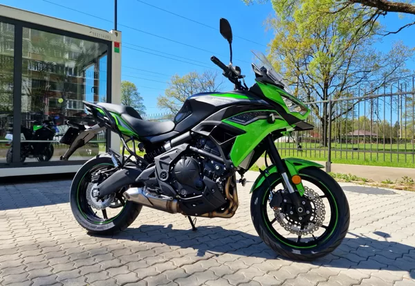 KAWASAKI VERSYS 650