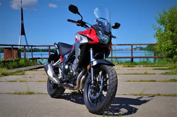 HONDA CB500XA