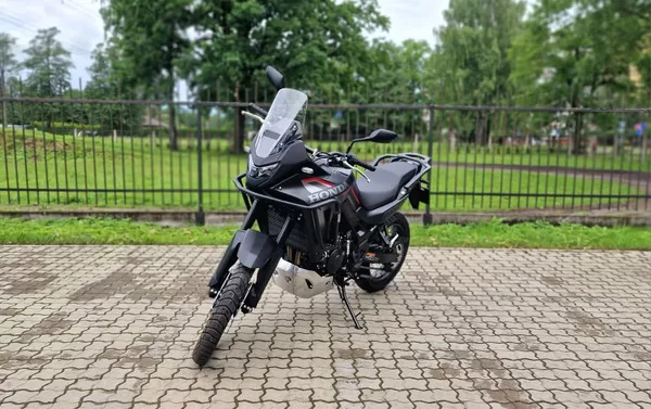 HONDA TRANSALP XL750