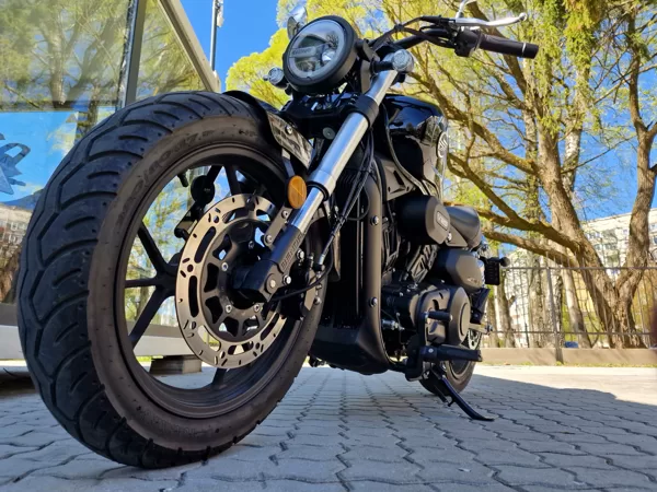 KEEWAY RK V125C