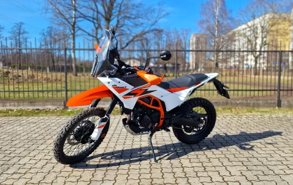 KTM 390 ADVENTURE R