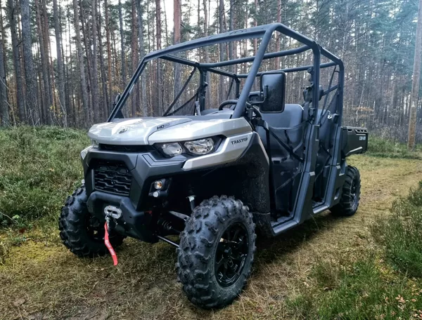 BRP CAN-AM TRAXTER MAX HD10 T3