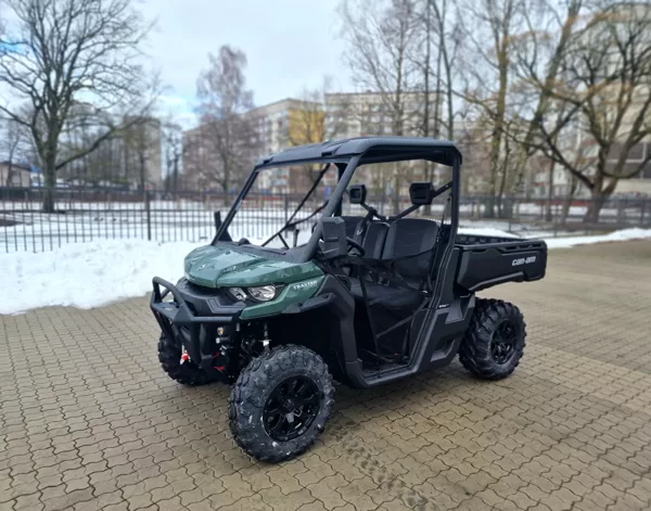 Can-Am SSV Traxter XU HD7